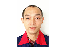 吳金華  質量部長
